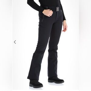 LUHTA JOENTAUS SKI/SNOW PANTS WOMEN'S XL SHORT BLACK